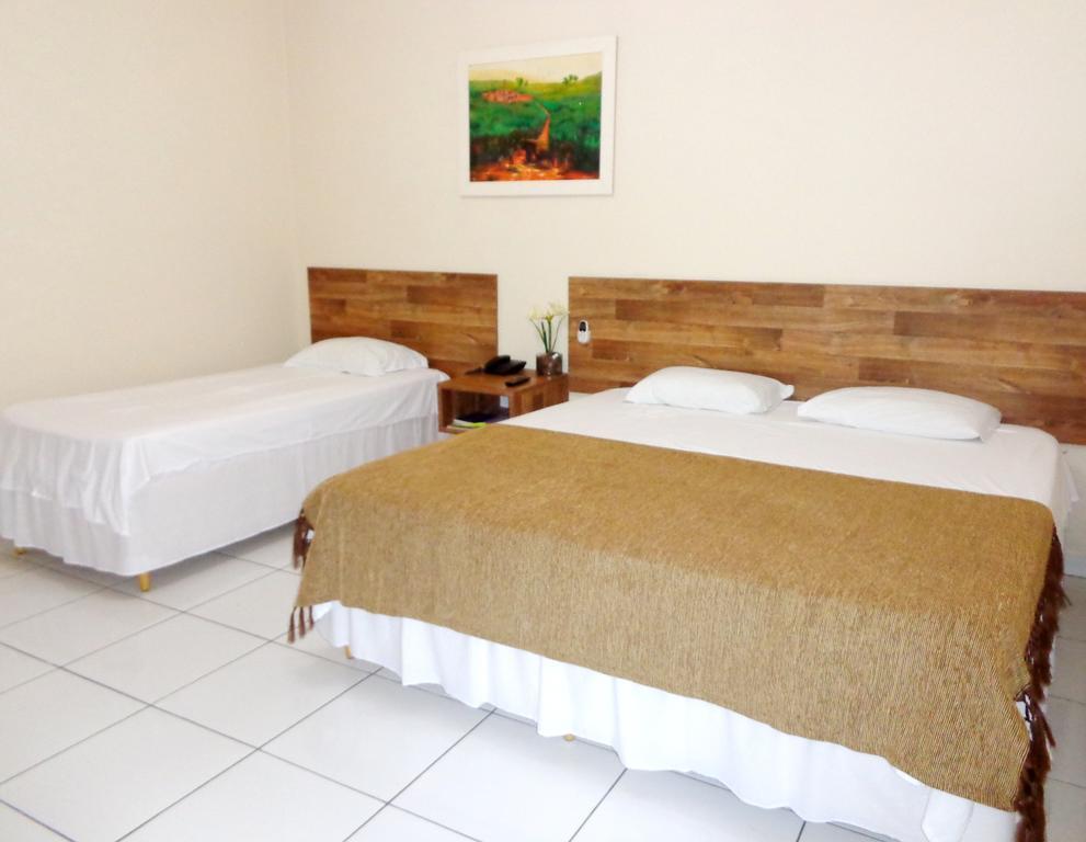 Hotel Marrocos Porto Velho  Room photo