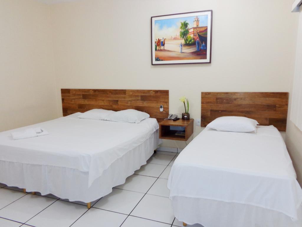 Hotel Marrocos Porto Velho  Room photo
