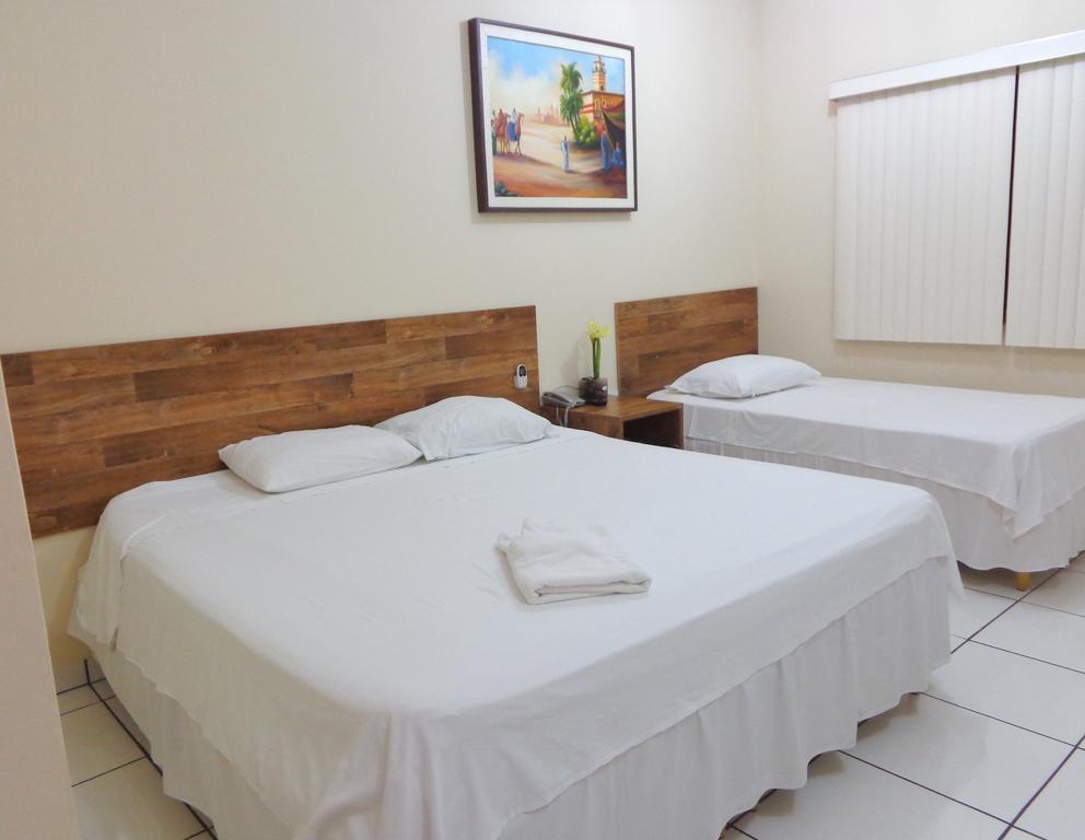 Hotel Marrocos Porto Velho  Room photo