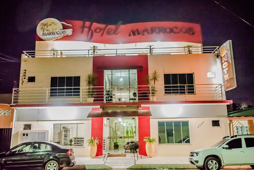 Hotel Marrocos Porto Velho  Exterior photo