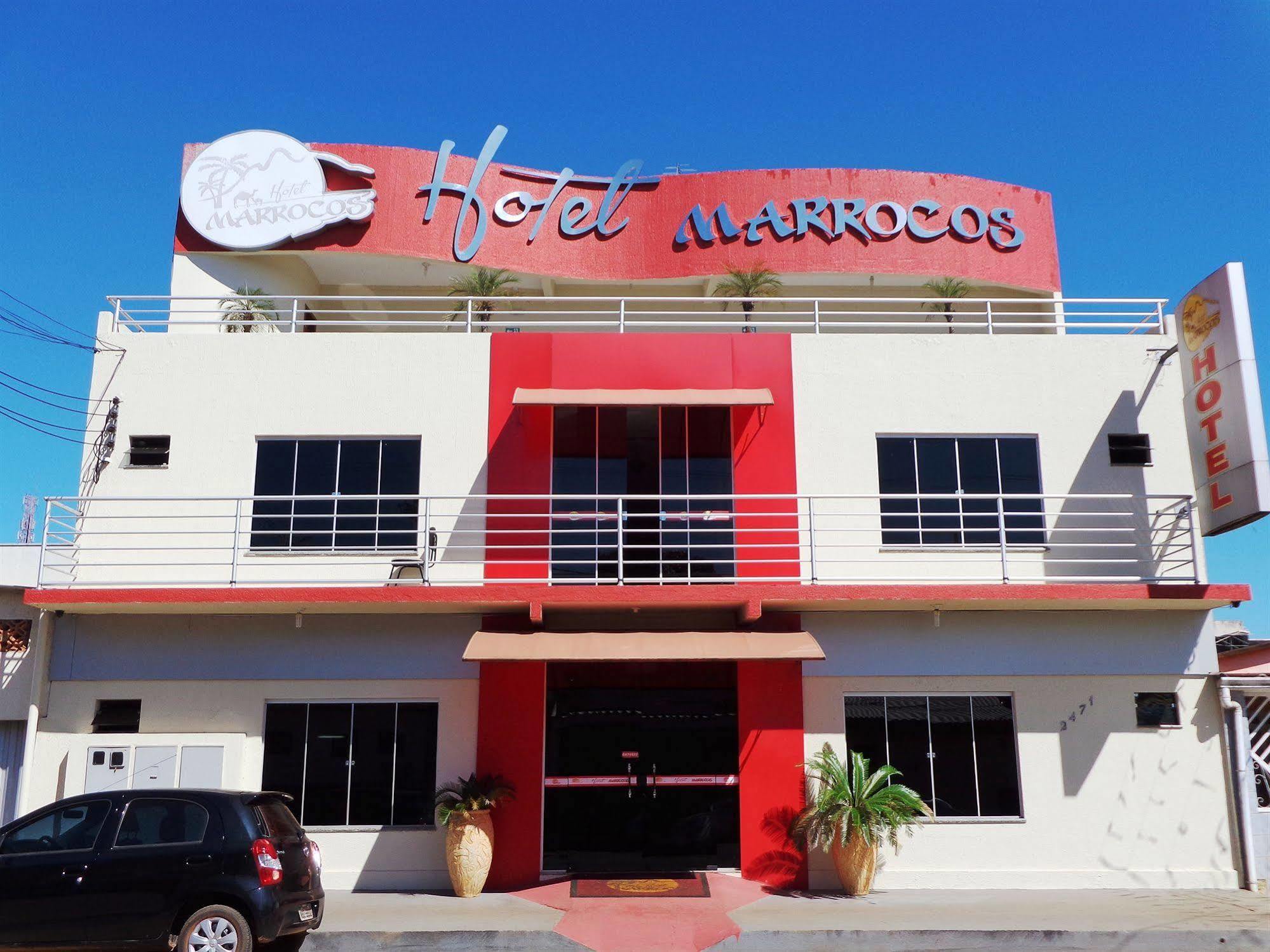 Hotel Marrocos Porto Velho  Exterior photo