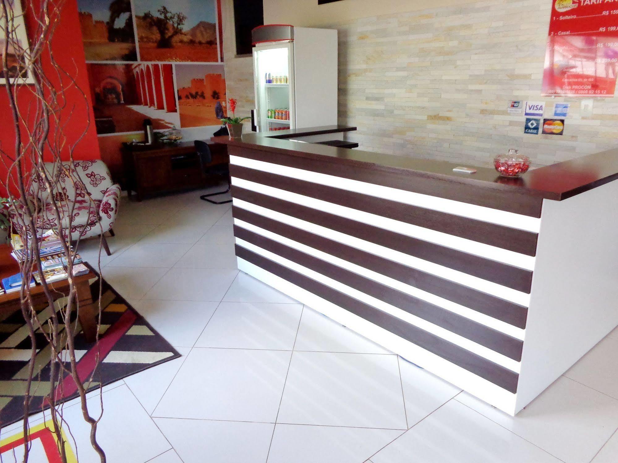 Hotel Marrocos Porto Velho  Exterior photo