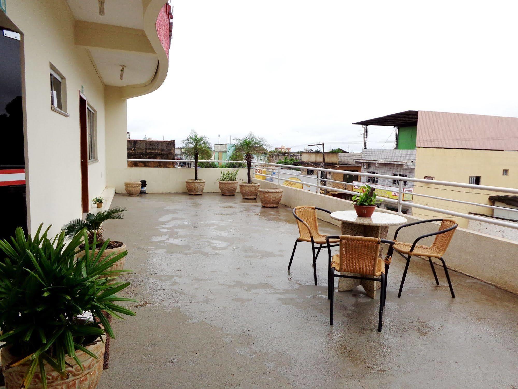 Hotel Marrocos Porto Velho  Exterior photo