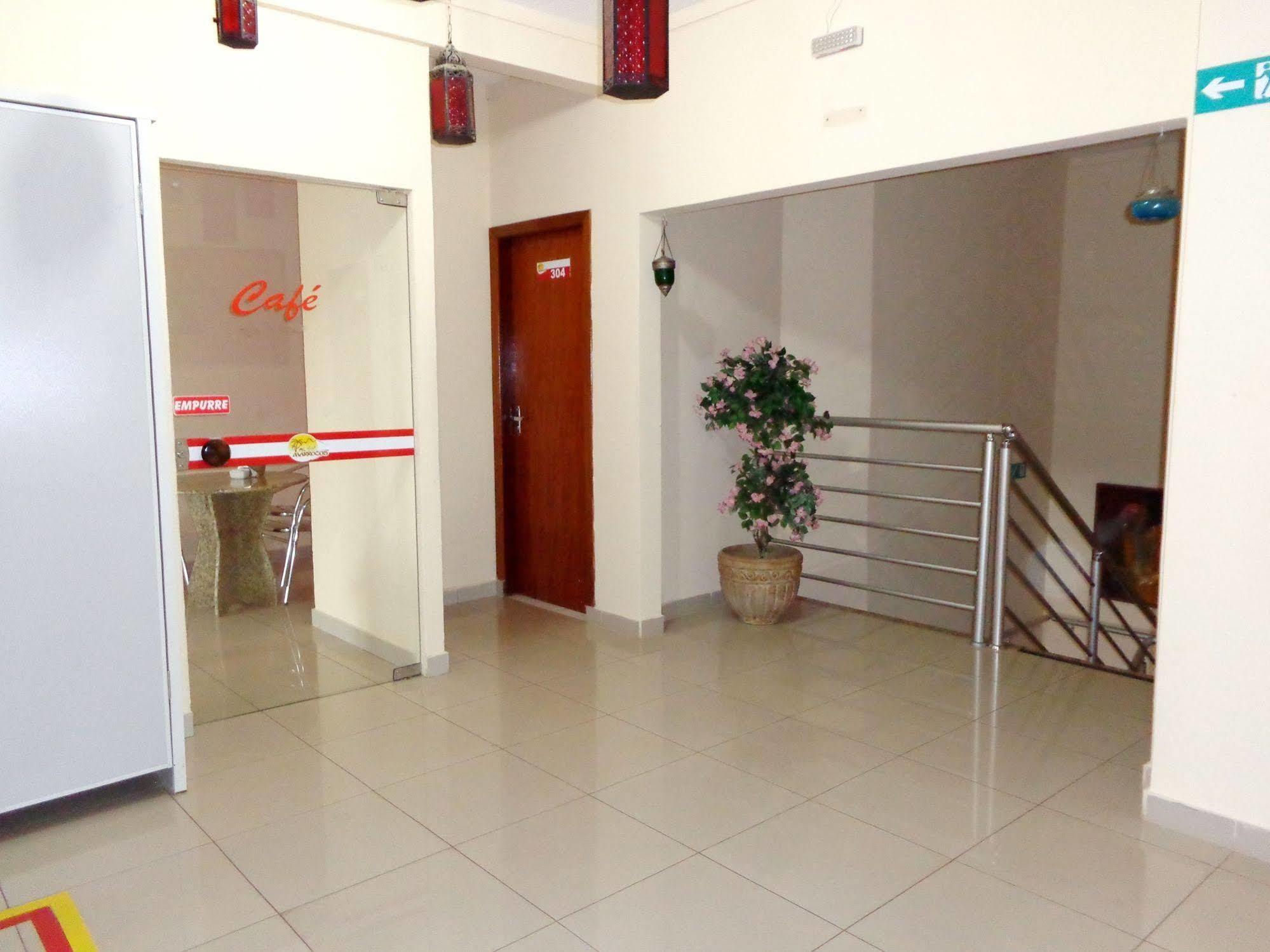 Hotel Marrocos Porto Velho  Exterior photo